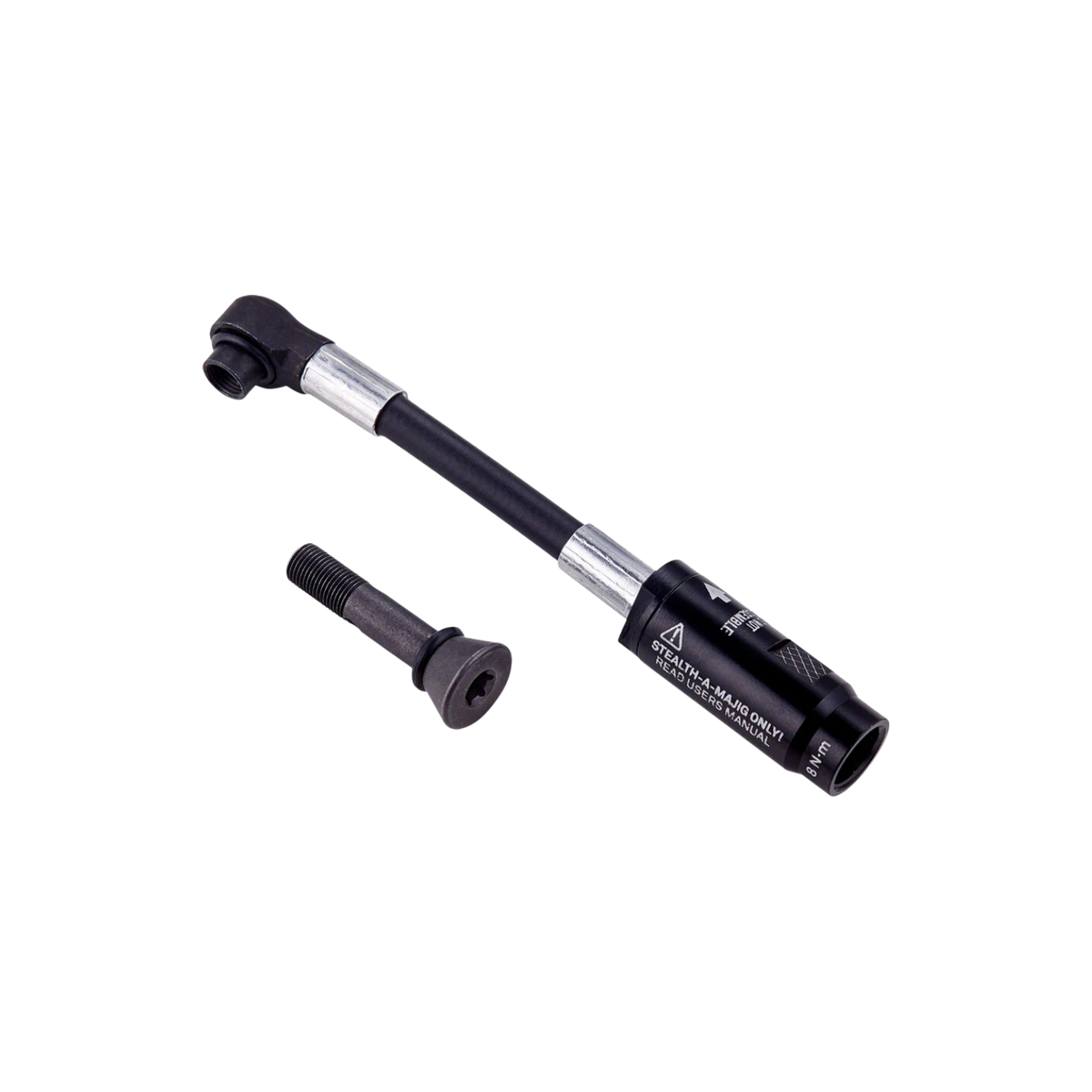 SRAM Hose Assembly eTap HRD Stealthamajig Quantity 1