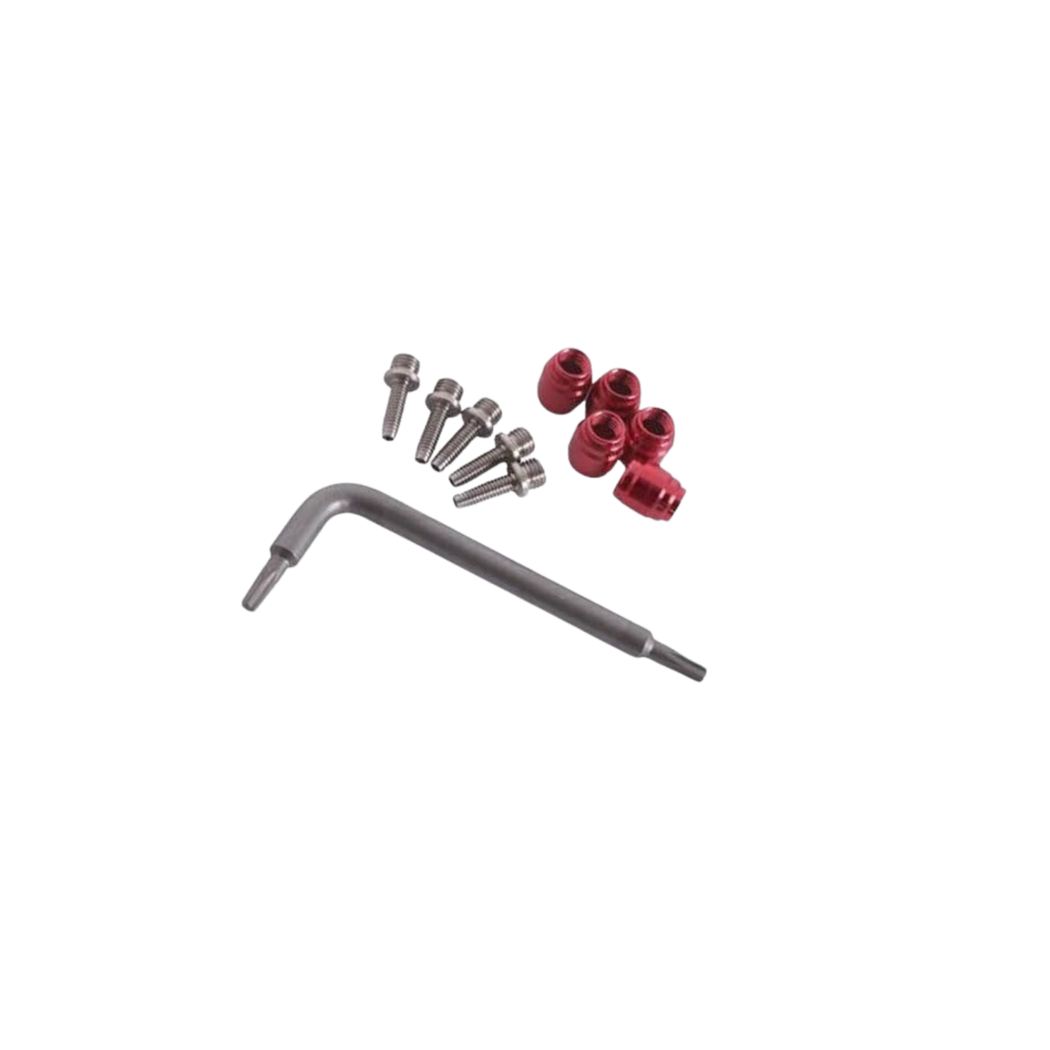 SRAM Hose Kit Threaded Barb/Olive/Fittings Stealthamajig Qty: 50