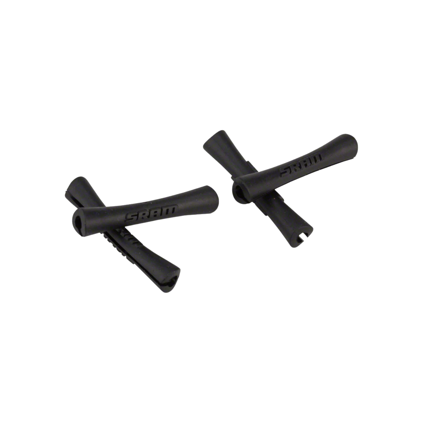 Sram Housing Frame Protector 4-5Mm Rubber Black Sram Qty 4
