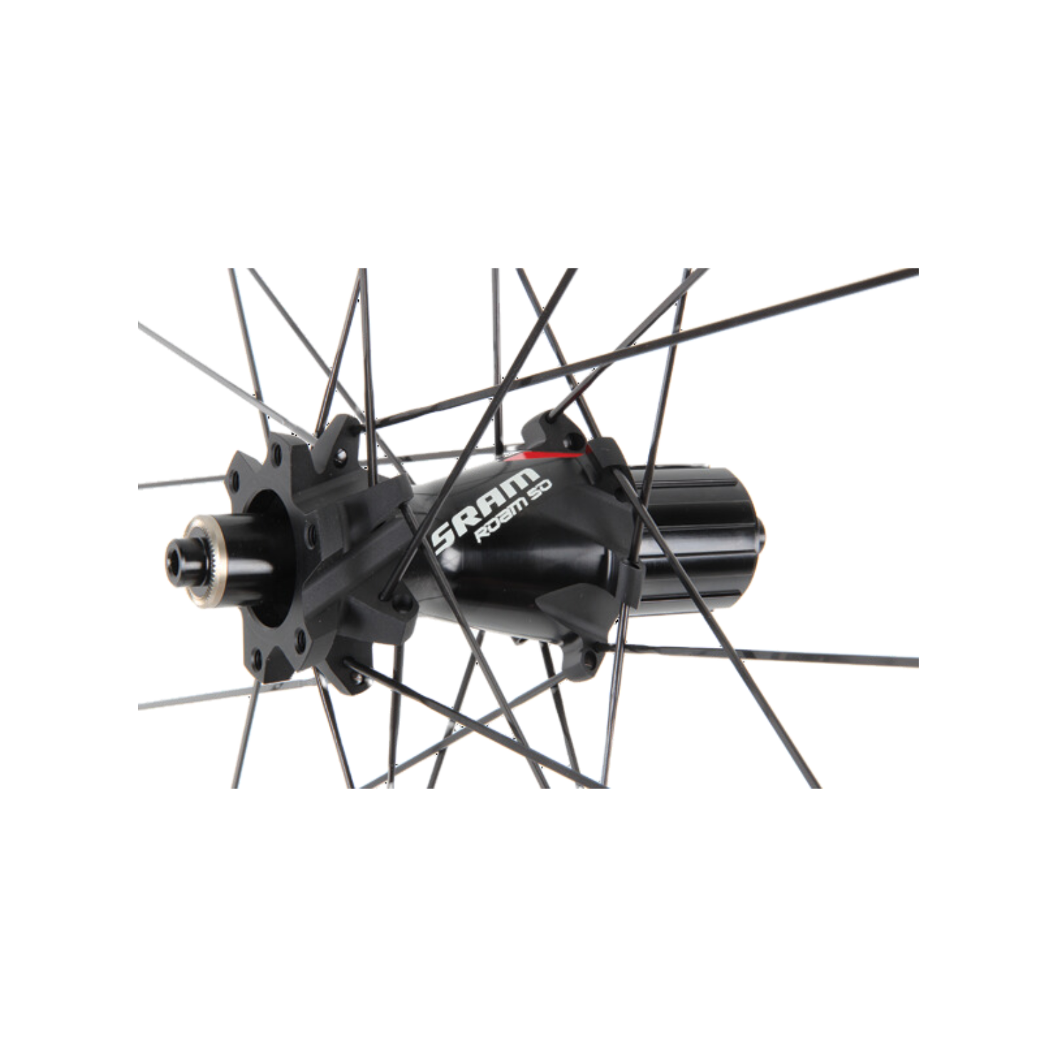 Sram Hub Axle Front Roam 60/Rail 50 DT Swiss: HccXXX00S1792S