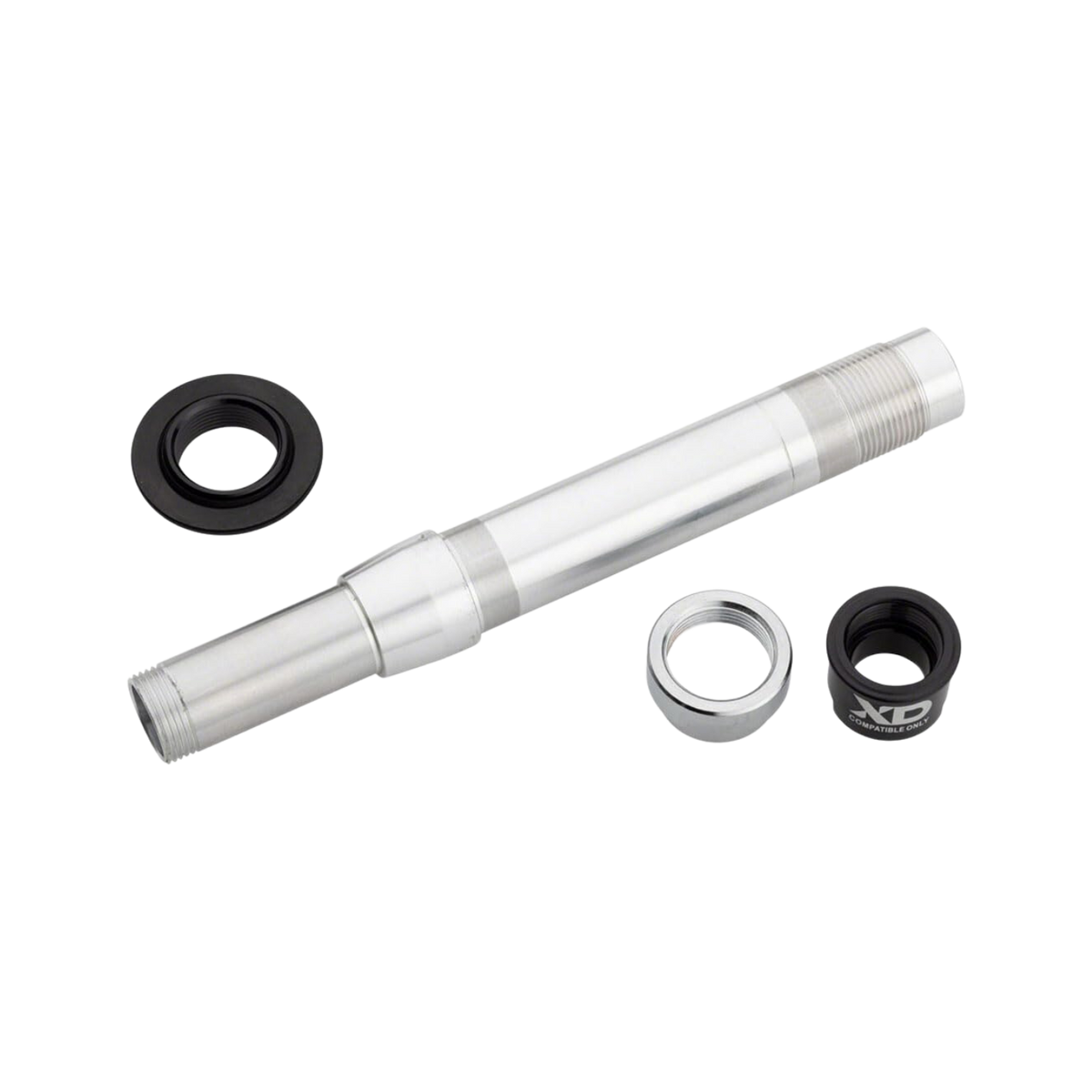 SRAM Hub Axle Rear Boost Doubletime (Including Axle Assembly)