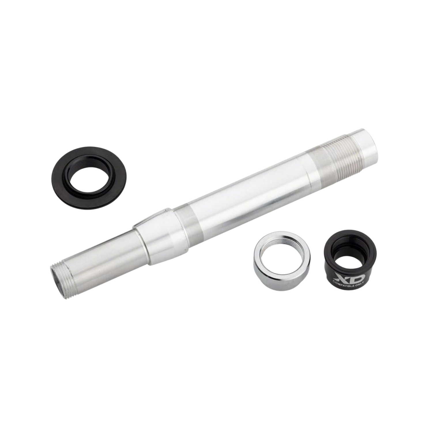 Sram Hub Axle Rear Boost Doubletime (Including Axle Assembly)