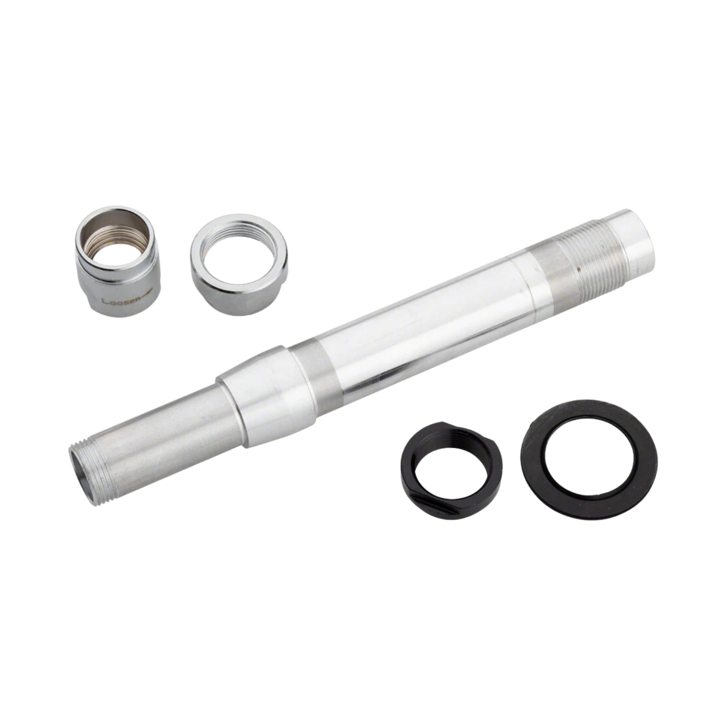 Sram Hub Axle Rear Standard Doubletime (Including Axle Assembly)