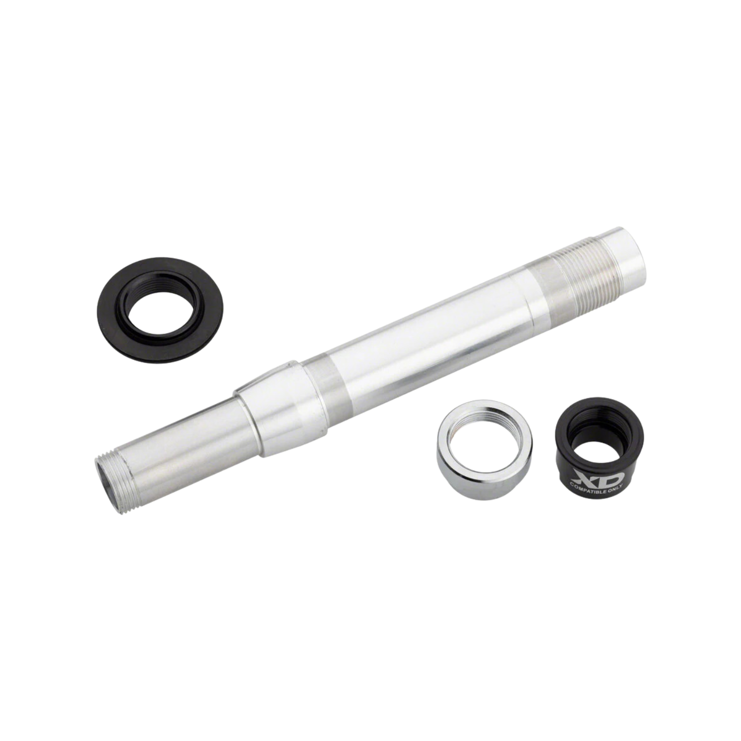Sram Kit 完整车轴组件 MTH-746 卡式后轮