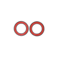 SRAM Kit Hub Bearings X9 Rear 12x135/12x142mm