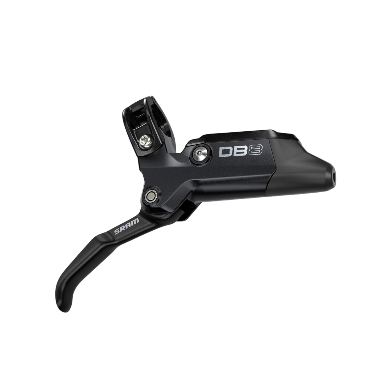 SRAM Level Assembly DB8 Alloy Mineral Oil Incl Brake Pads