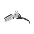 SRAM Lever Assembly Carbon (No Hose, Incl Barb & Olive) Polar Grey