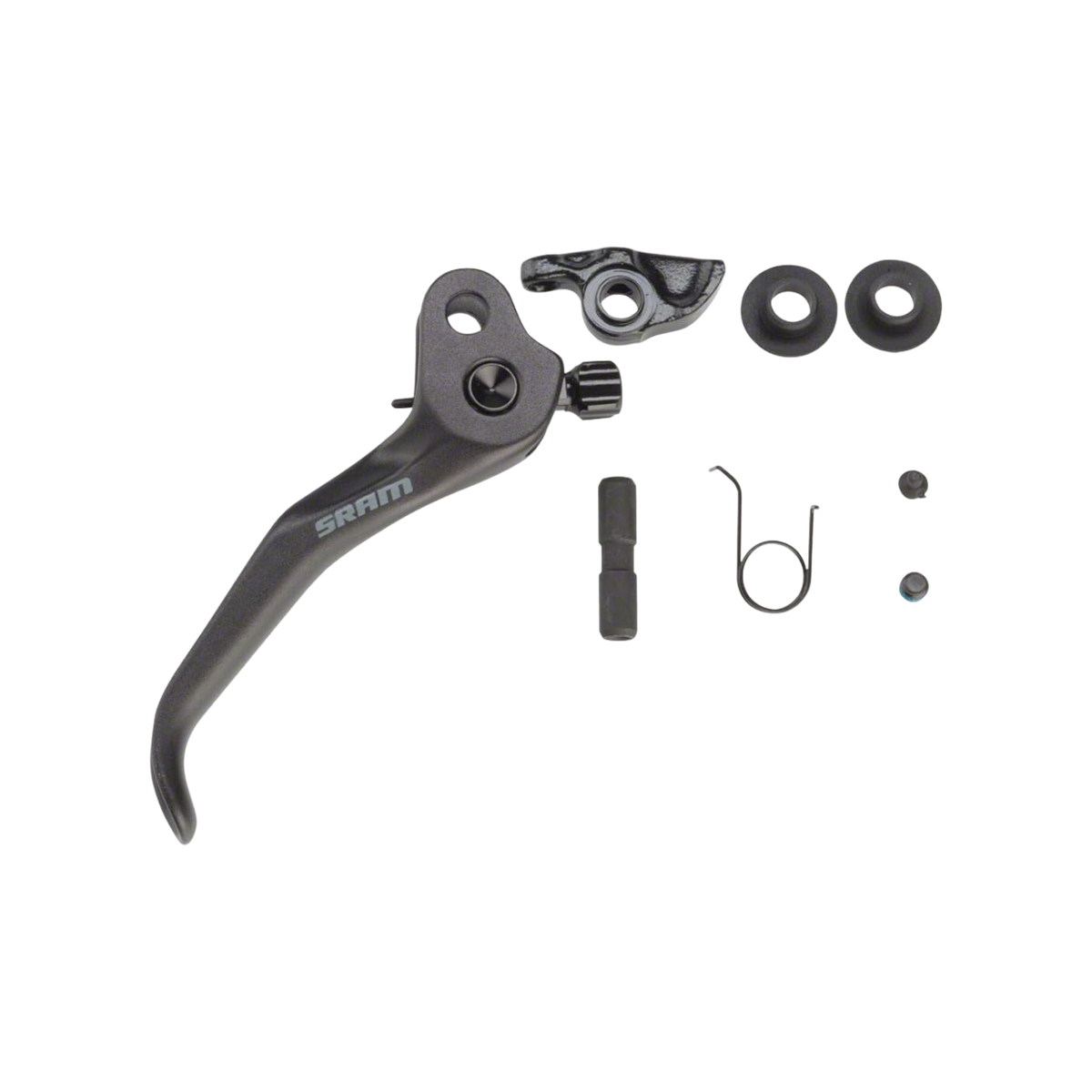 SRAM Lever Blade Aluminium V2 Black Guide RS Quantity: 1