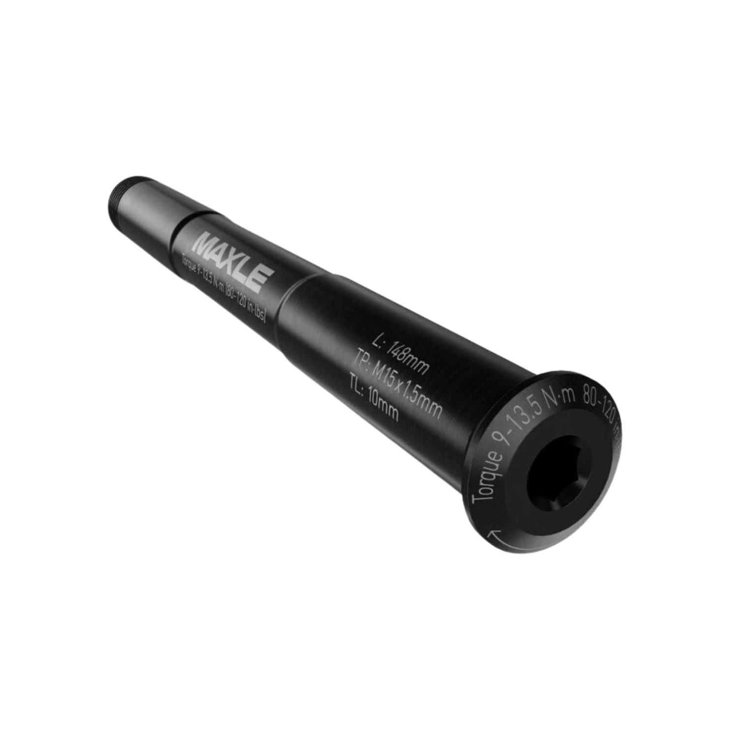 Sram MAXLE Stealth Road 12x100 125mm 螺纹 12mm 间距 M12x1.50 