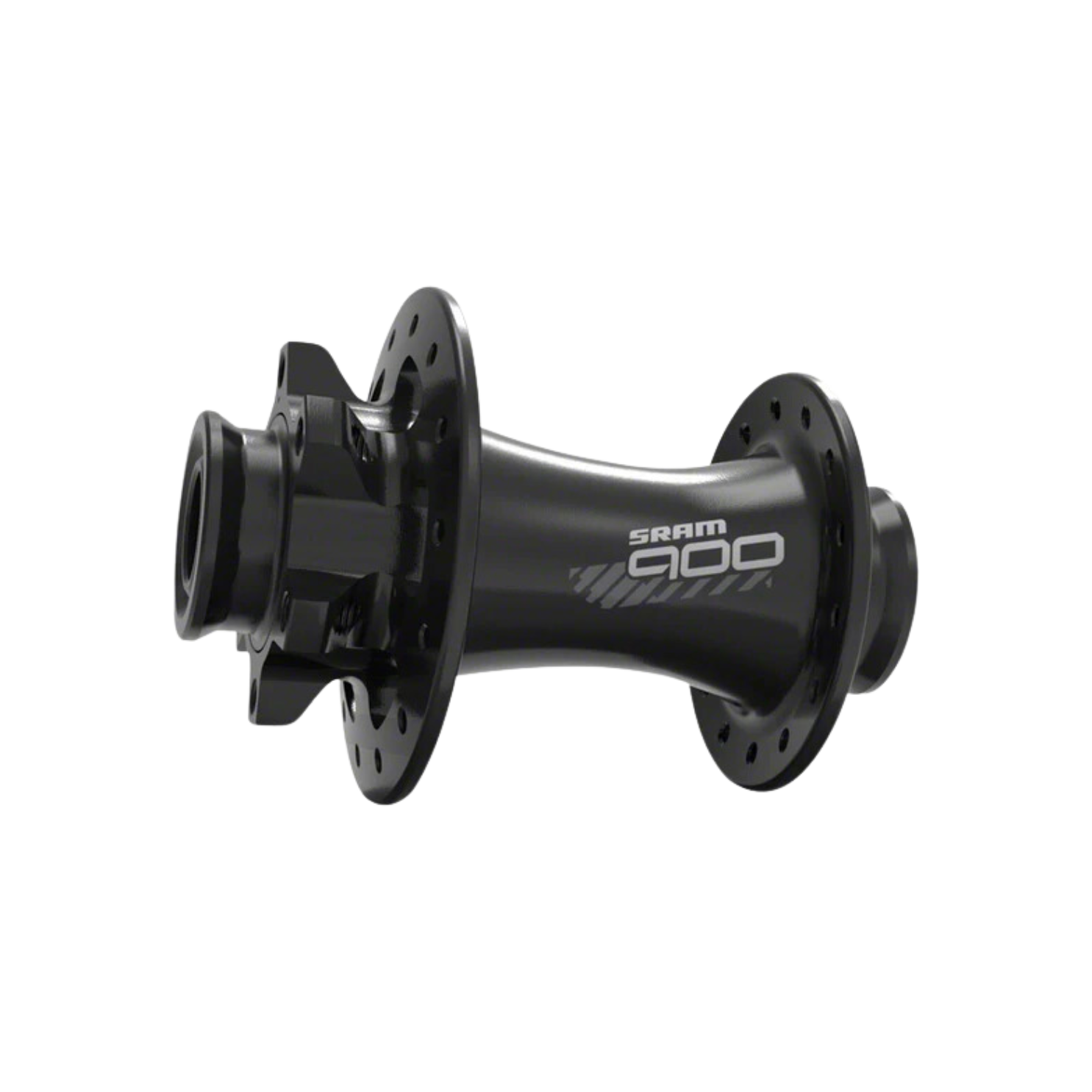 Sram MTB Hub 900 Front 6 Bolt 28 Hole Black 15x110mm Boost