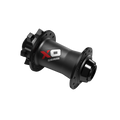 SRAM MTB Hub X0 Front 6 Bolt Disc 32 Hole Black/Silver QR/15mm/20