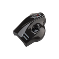 SRAM MTB Trigger Shifter Parts - XX1 Trigger Cover/Cap Kit (Carbon/Red) - Right