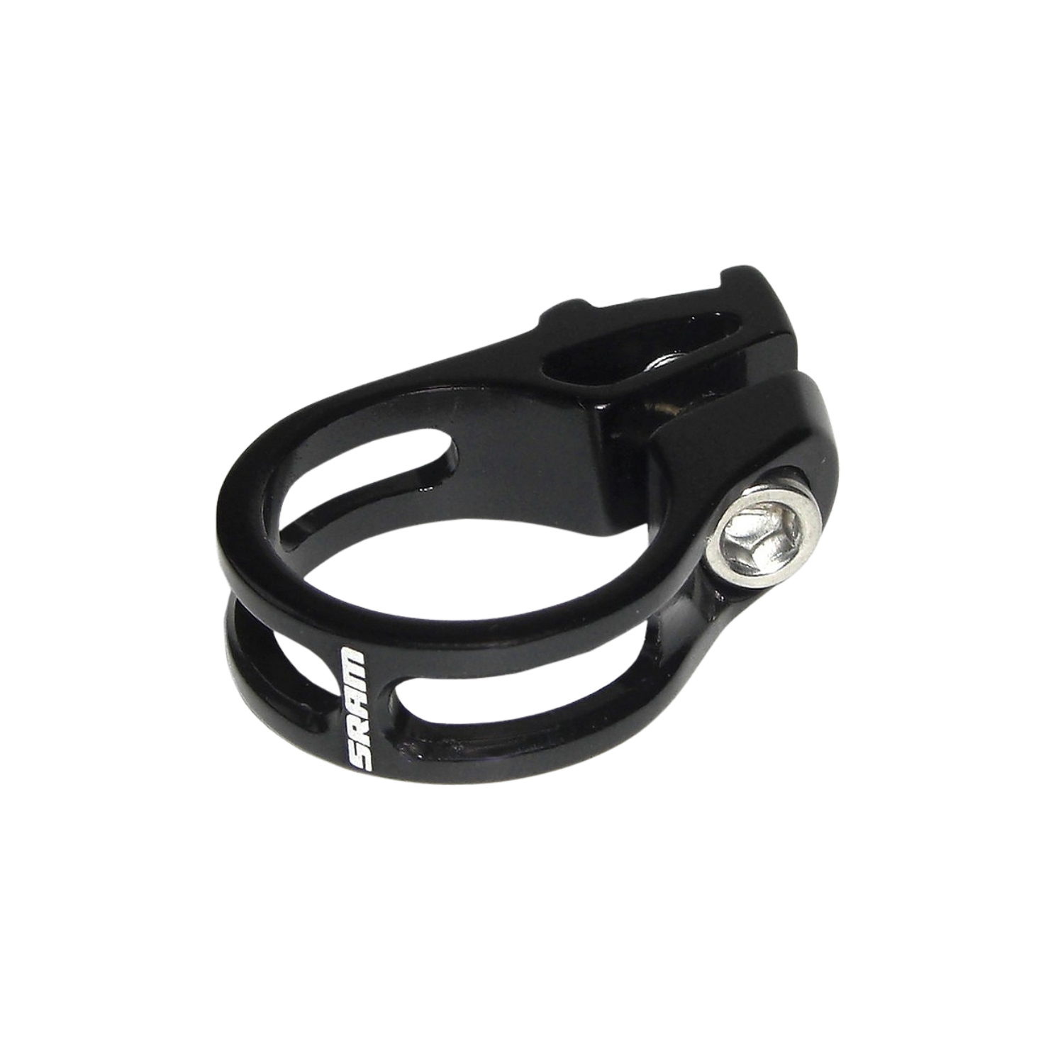 Sram MTB Trigger Shifter Parts - XX1 / X01 Eagle Trigger Clamp Assembly (Black)
