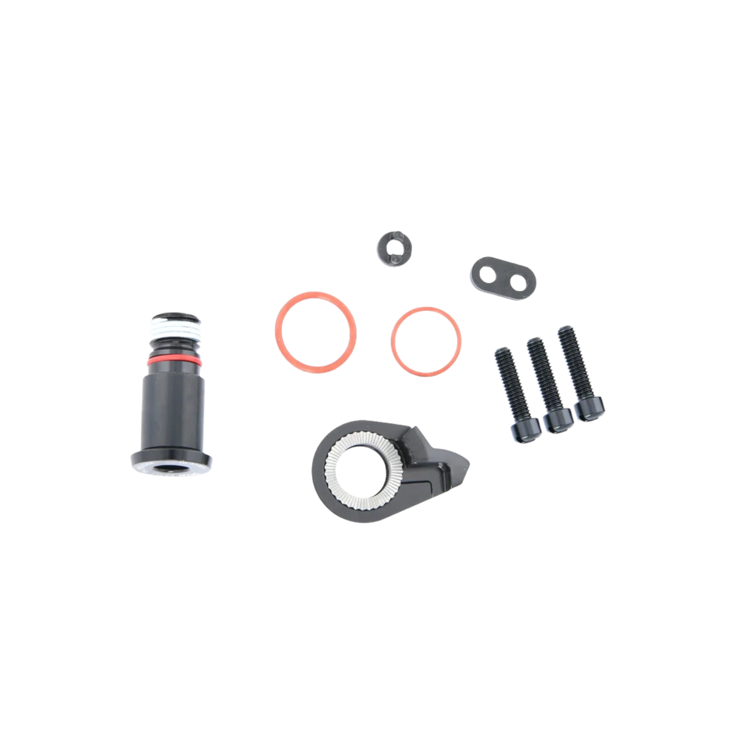 Sram Mountain Rear Derailleur B-Bolts/Limit Screws - XX1 Eagle B-Bolt and Limit Screw Kit, 12 Speed (Black)