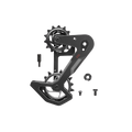 SRAM Mountain Rear Derailleur Replacement Cage - T-Type Eagle AXS (w/o Damper) Rear Derailleur Cage Kit - Carbon