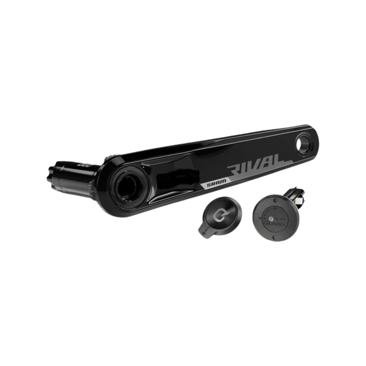 SRAM NX Left Hand Crank Arm GXP 165mm Black