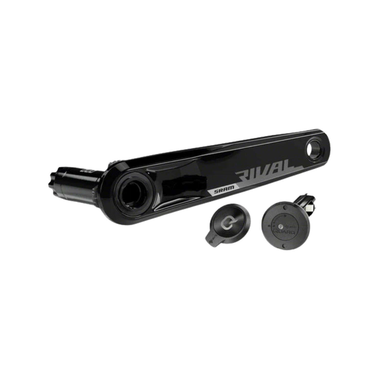 Sram NX 左手曲柄臂 GXP 165 毫米 黑色