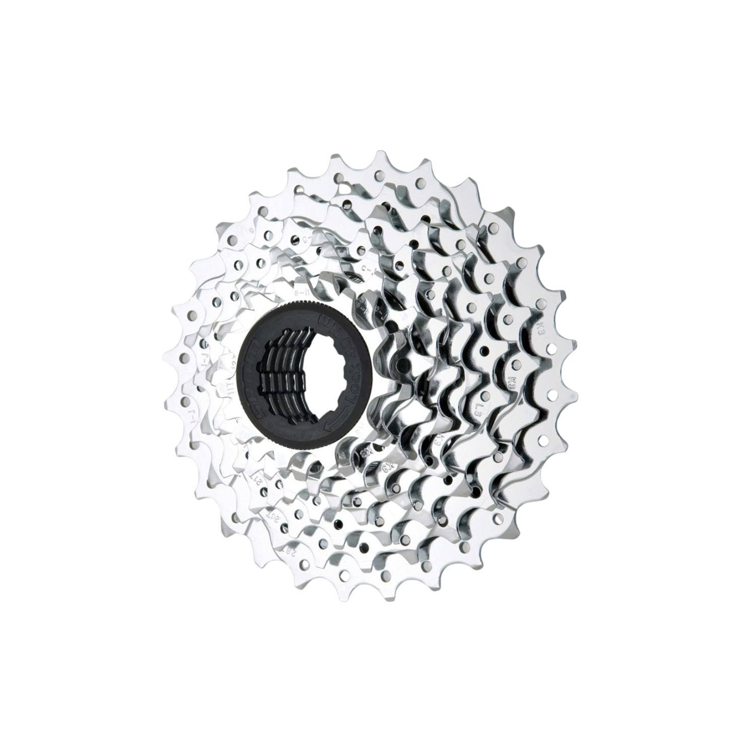 Sram PG 850 HG 8 Speed Cassette - 11-32