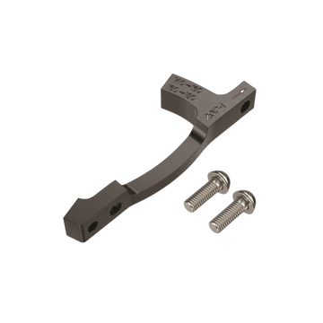 Sram Post Bracket - 20 P 2 (For Use With 200mm and 220mm Rotors Only Includes Bracket Stainless Steel Bolts