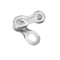 SRAM Power Lock Chain Connectors 8 Speed Silver 4 Pack