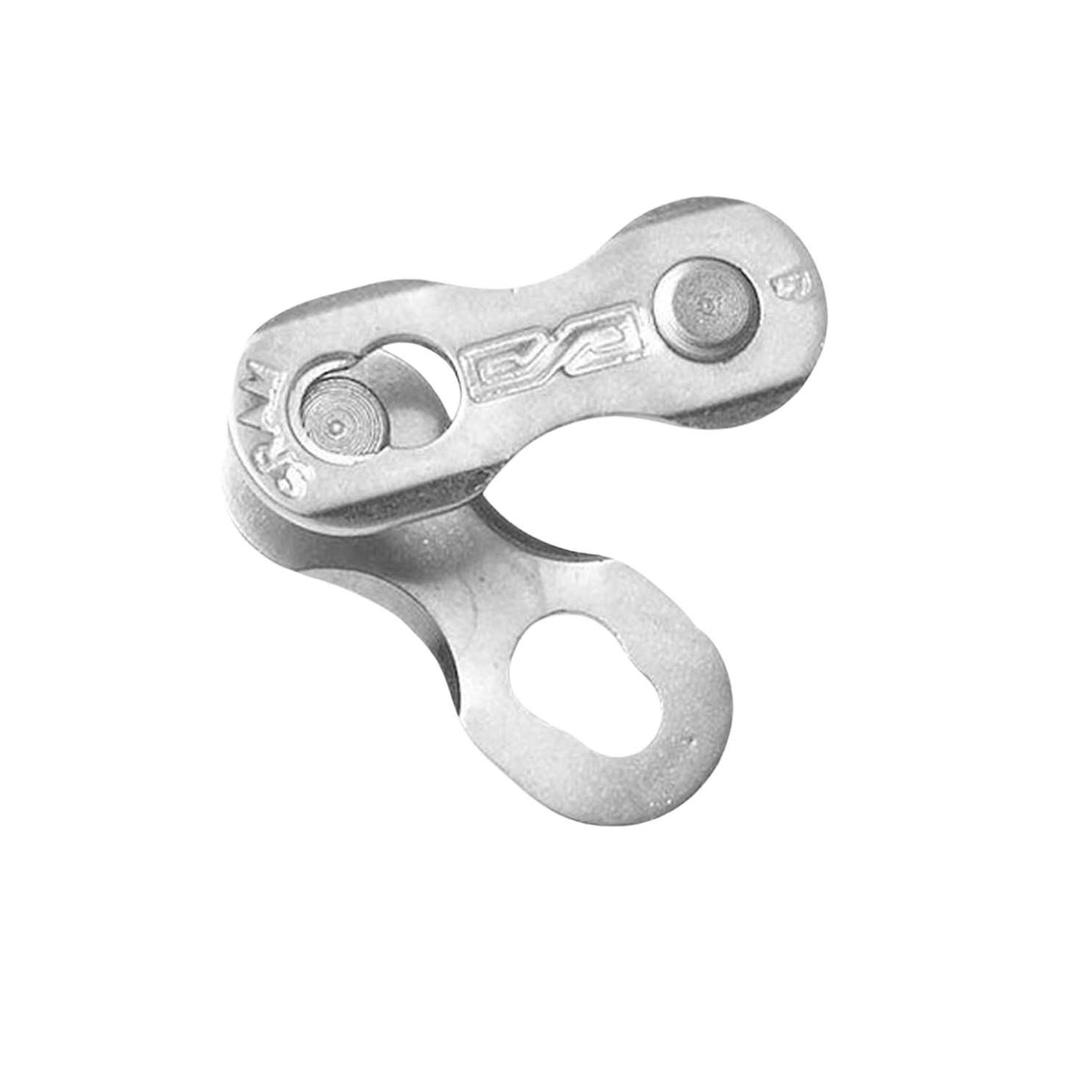 Sram Power Lock 链条连接器 8 速 银色 4 件装