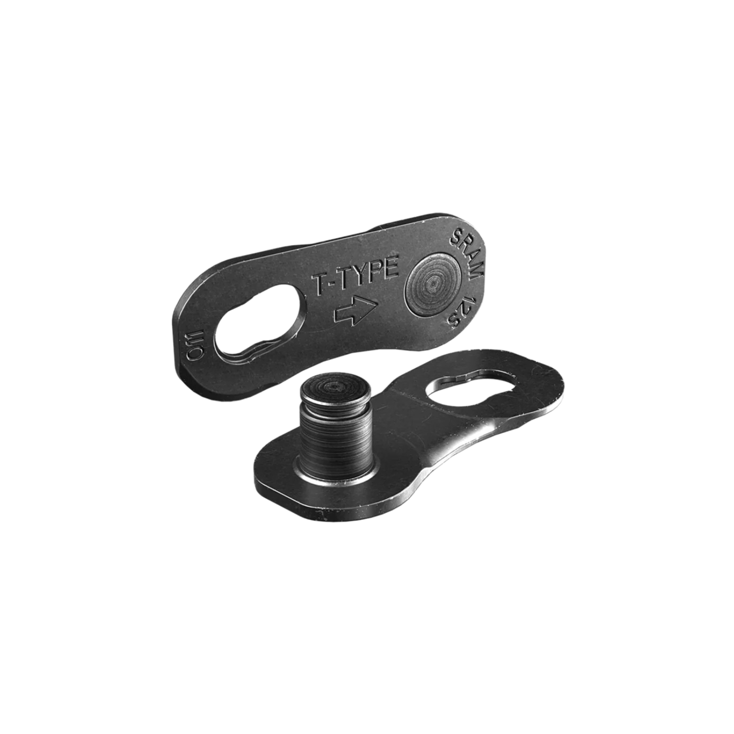 Sram PowerLock T-Type Eagle 黑色 12 速（散装 50 件） 