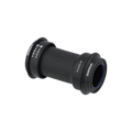SRAM PressFit 30 DUB Bottom Bracket - PF30A, 73mm Road (Black)