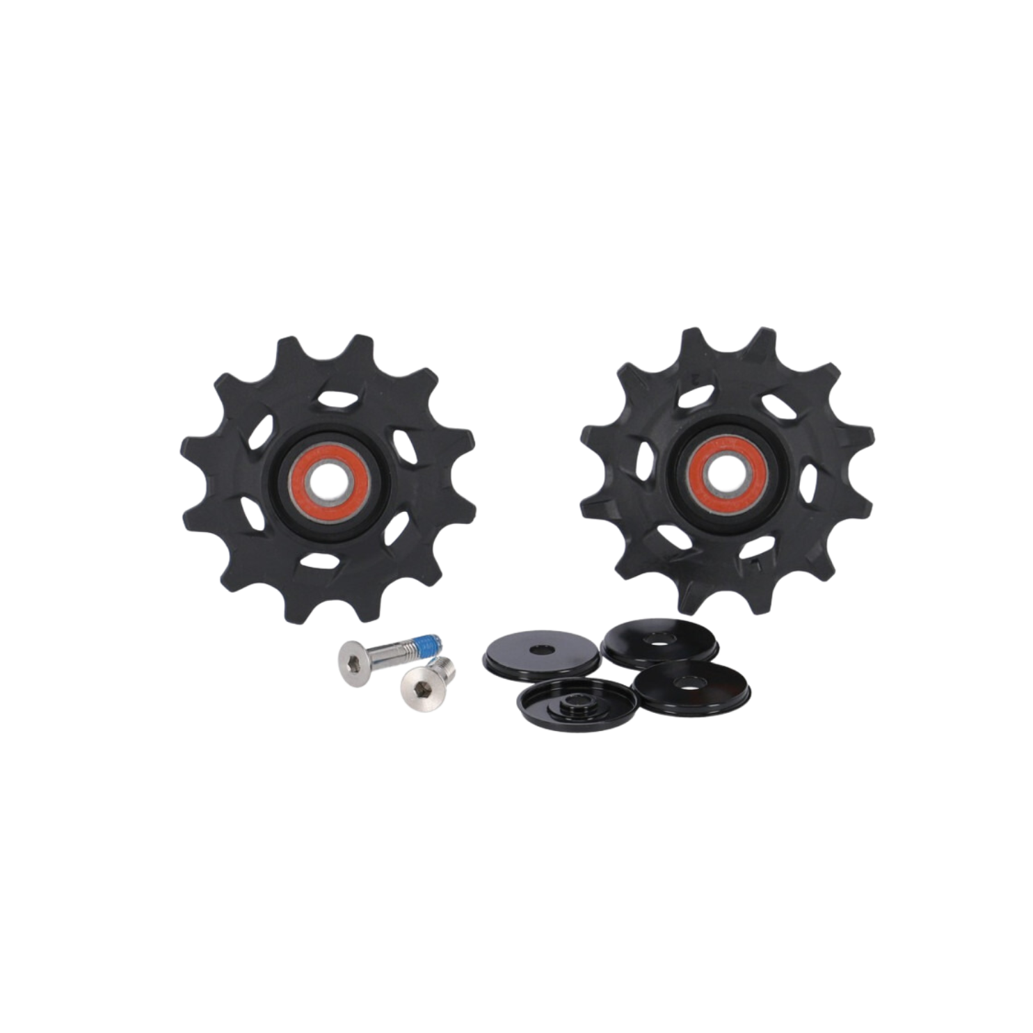 Sram 后轮滑轮套件 Force eTap AXS 钢制轴承 12 速