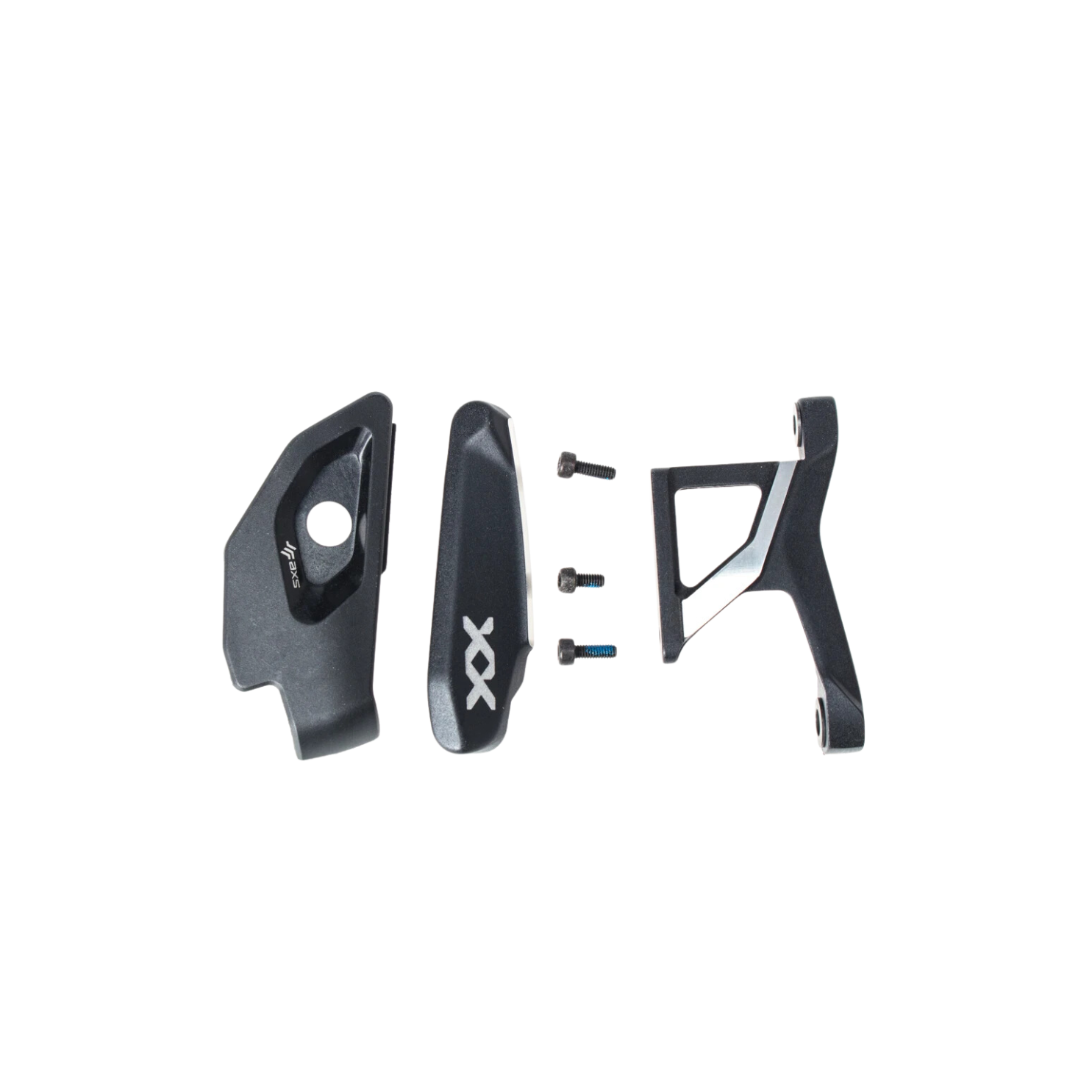Sram 后拨链器盖套件 XXSL T 型 Eagle AXS（上部和下部） 