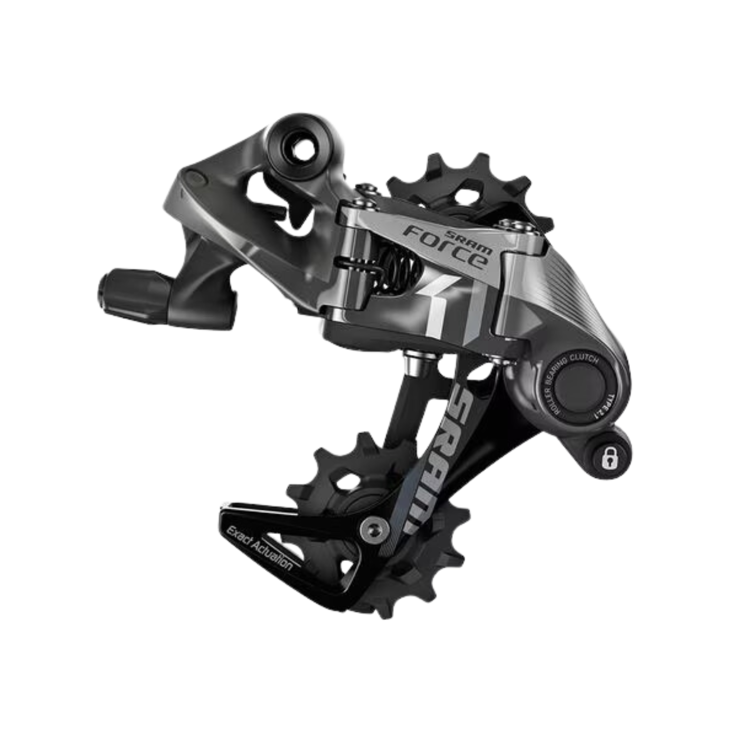 Sram 后拨链器 Force 1 型 3.0 中型支架 11 速