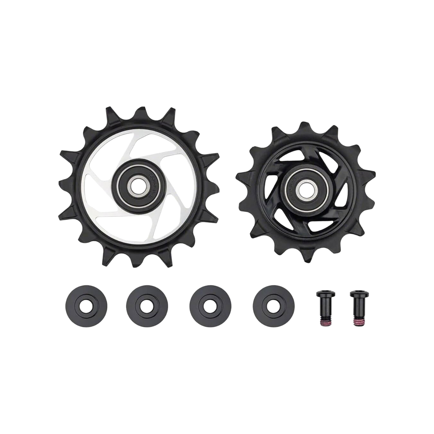 SRAM Rear Derailleur Pulley Kit XXSL T-Type Eagle AXS (Includes 14t Upper Pulley)