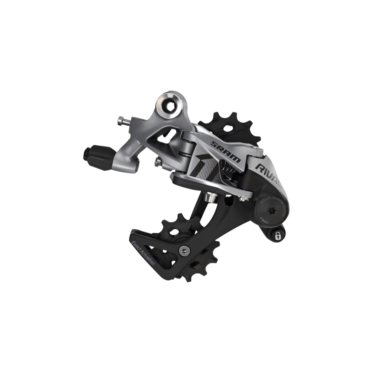 Sram Rear Derailleur Rival 1 Type 3.0 11 Speed - Medium Cage