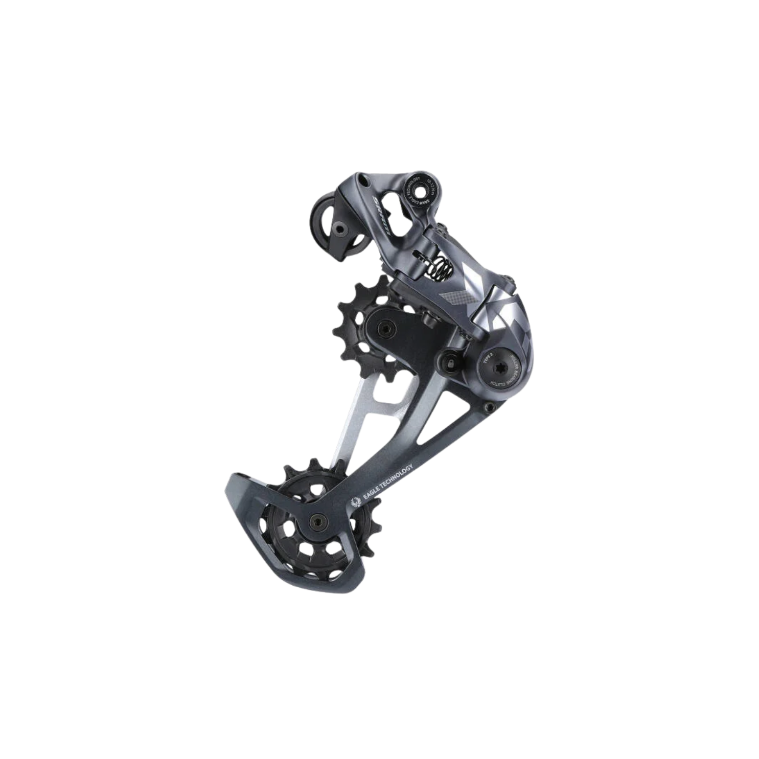 SRAM Rear Derailleur X01 Eagle 12 Speed - Lunar