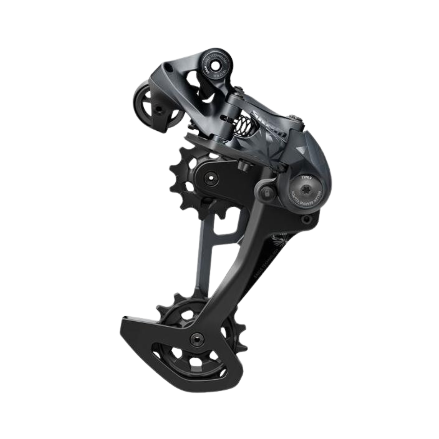 Sram 后拨链器 XX1 Eagle 12 速 Lunar Max 52T 