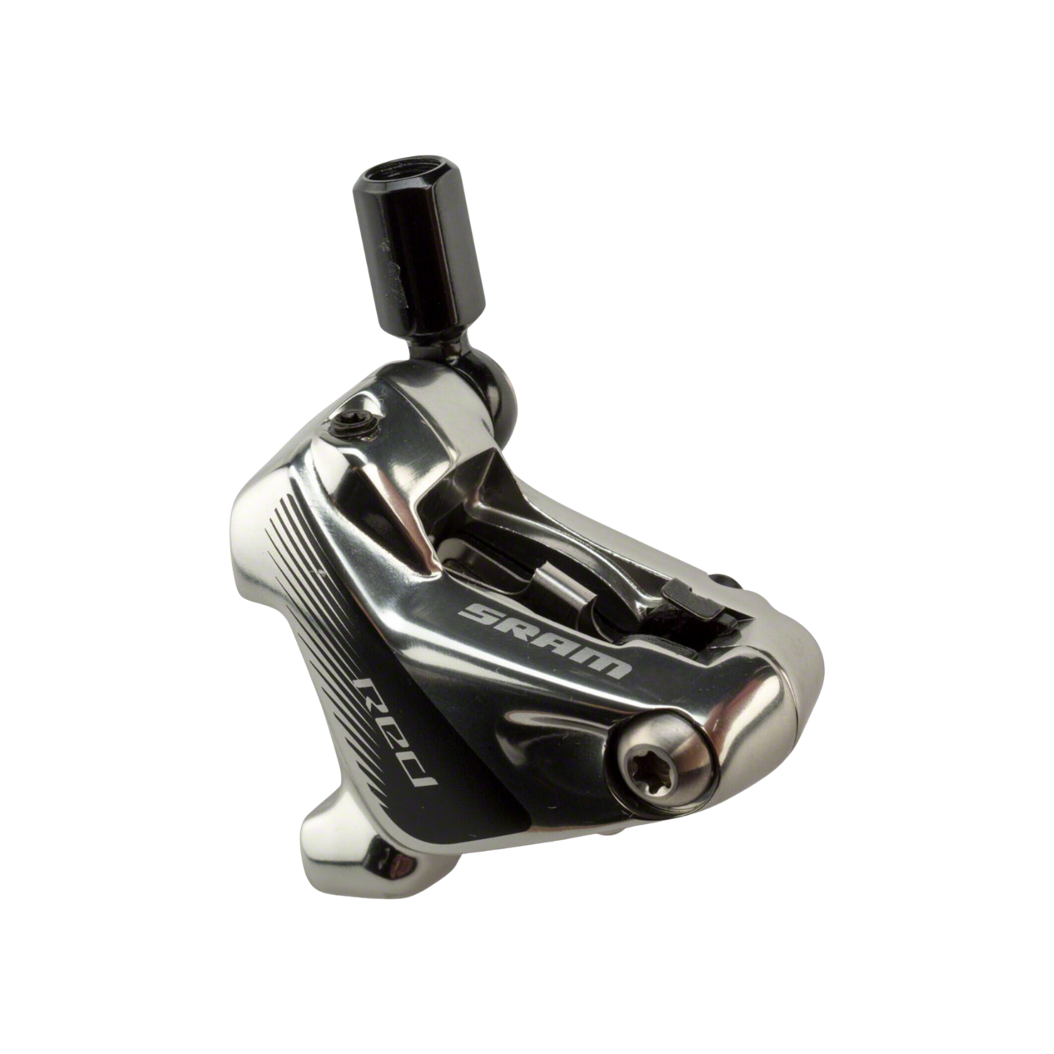 Sram Red22 卡钳组件 18mm 活塞 前/后 灰色 无软管