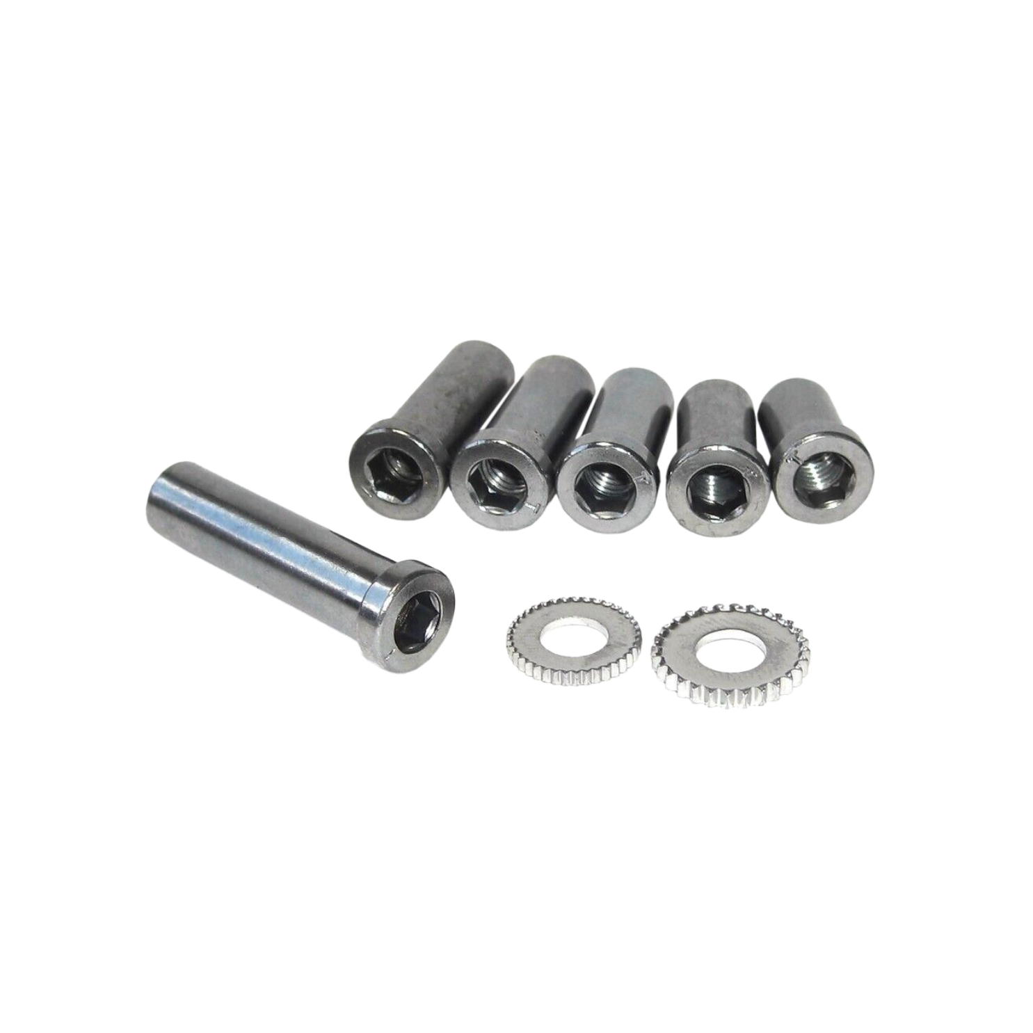 Sram Red Brake Center Nut/Washer Set (12-14-16-18-20-30mm)