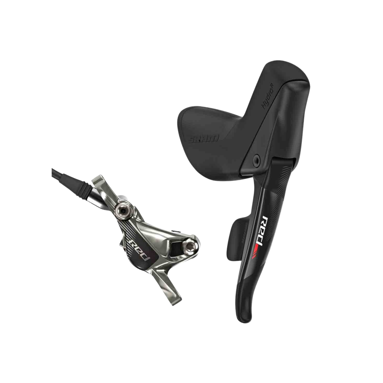 Sram Red C2 HRD Hydro Disc 11 速变速器后刹车平装 - 右侧
