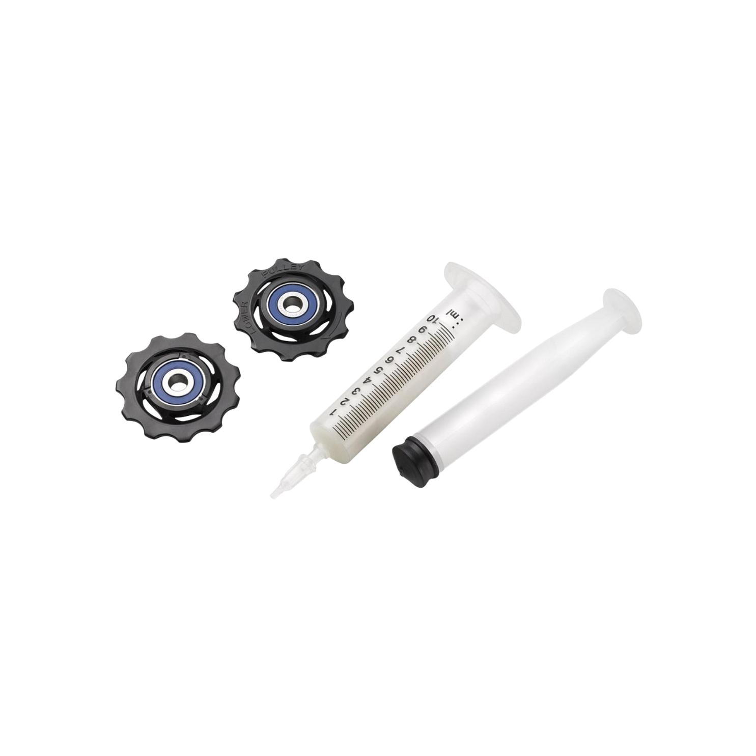 Sram Red eTap Rear Derailleur Ceramic Pulleys 11 Speed