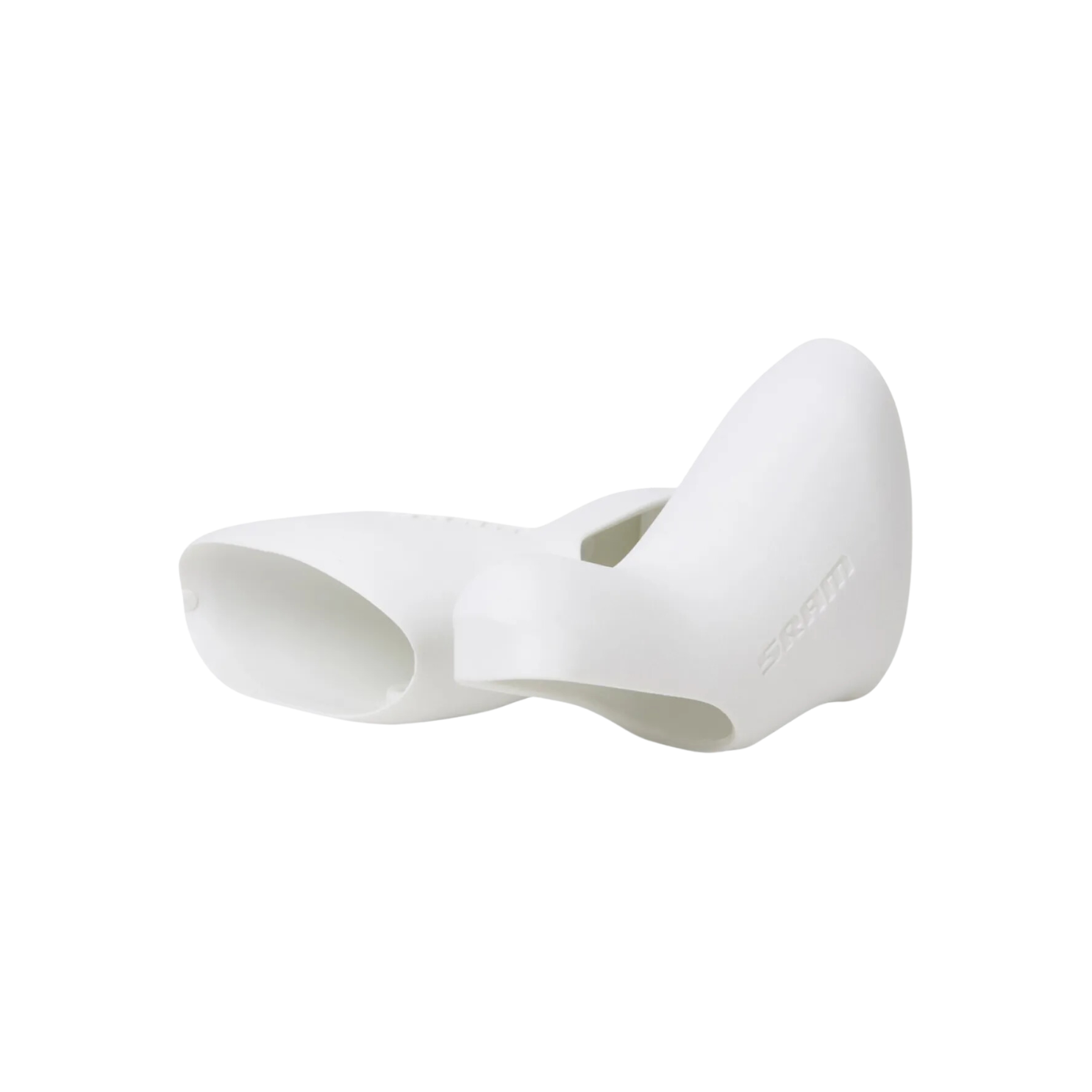 Sram 替换双水龙头罩 白色