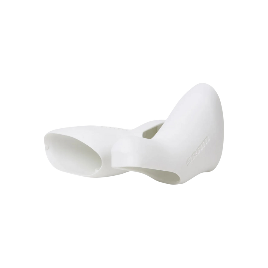 Sram Replacement Double Tap Hoods White