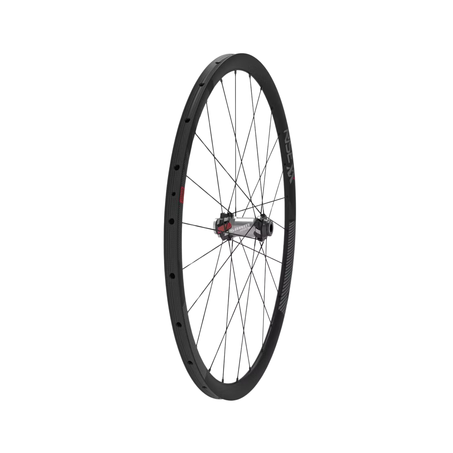 Sram Rise XX 29 英寸后碳纤维管状车轮 QR/12x142mm XD 驱动器