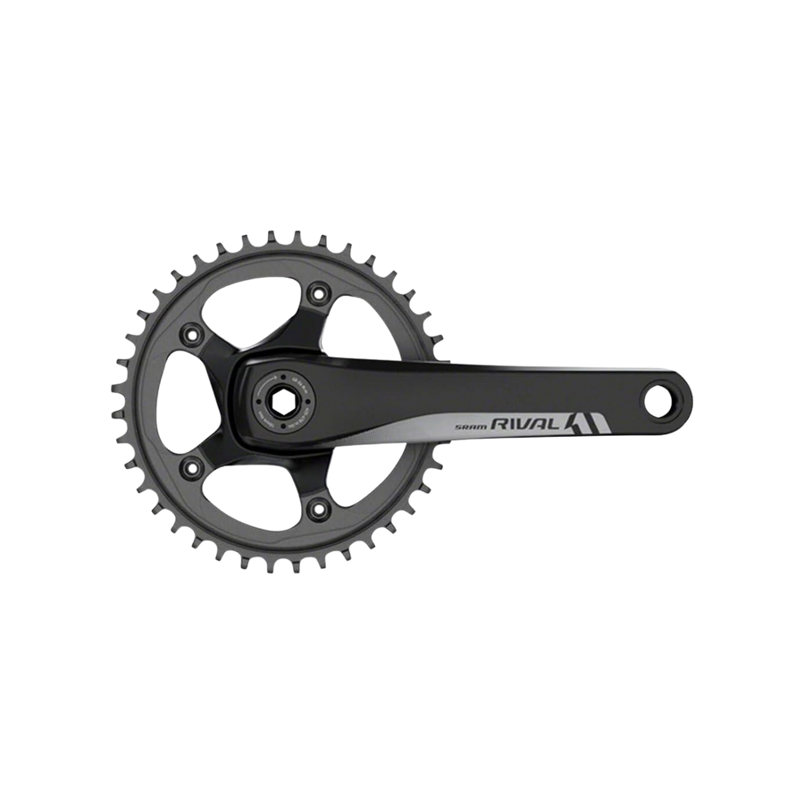 Sram Rival 1 Chainset GXP 170 110 BCD 42 Tooth X-Sync No BB