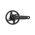SRAM Rival 1x D1 Quarq Road Power Meter DUB Wide 175 40T (No BB)
