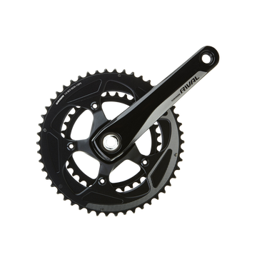 Sram Rival 22 Chainset BB30 170 110 BCD 50/34 Yaw Tooth No BB
