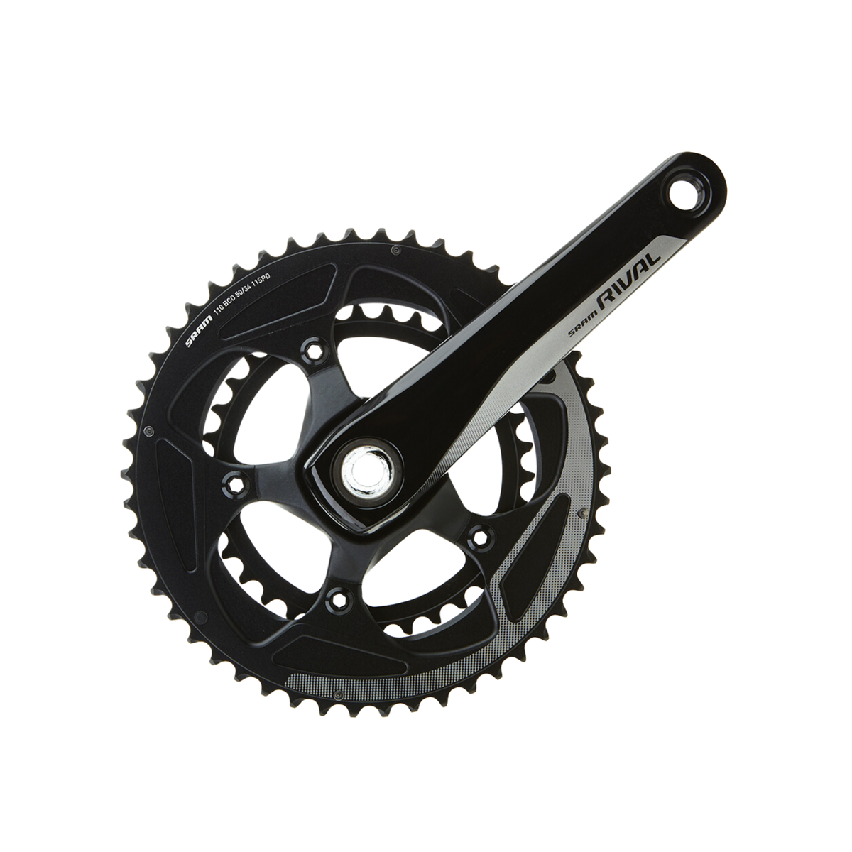 AXS Chainring Replacement SRAM Rival 22 BB30 Crankset - 50/34T ...