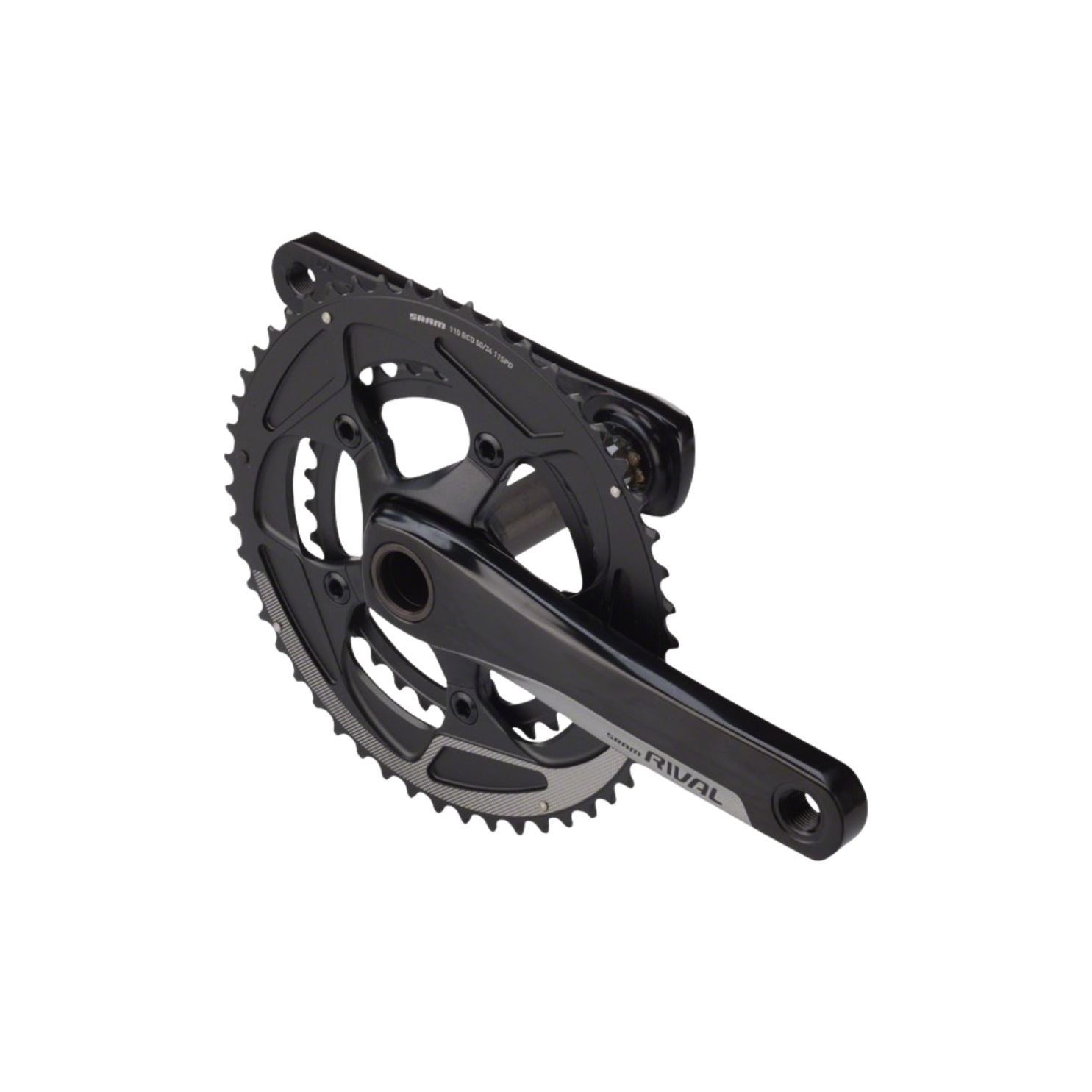 Sram Rival 22 Chainset GXP 175 110 BCD 50/34 Yaw Tooth No BB