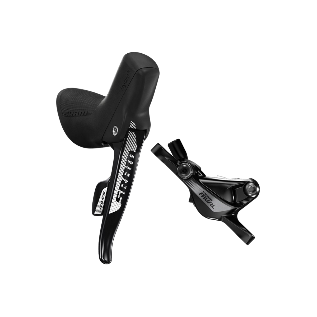 SRAM Rival 22 HRD Hydro Disc Yaw Front Shifter Rear Brake 1800mm - Left