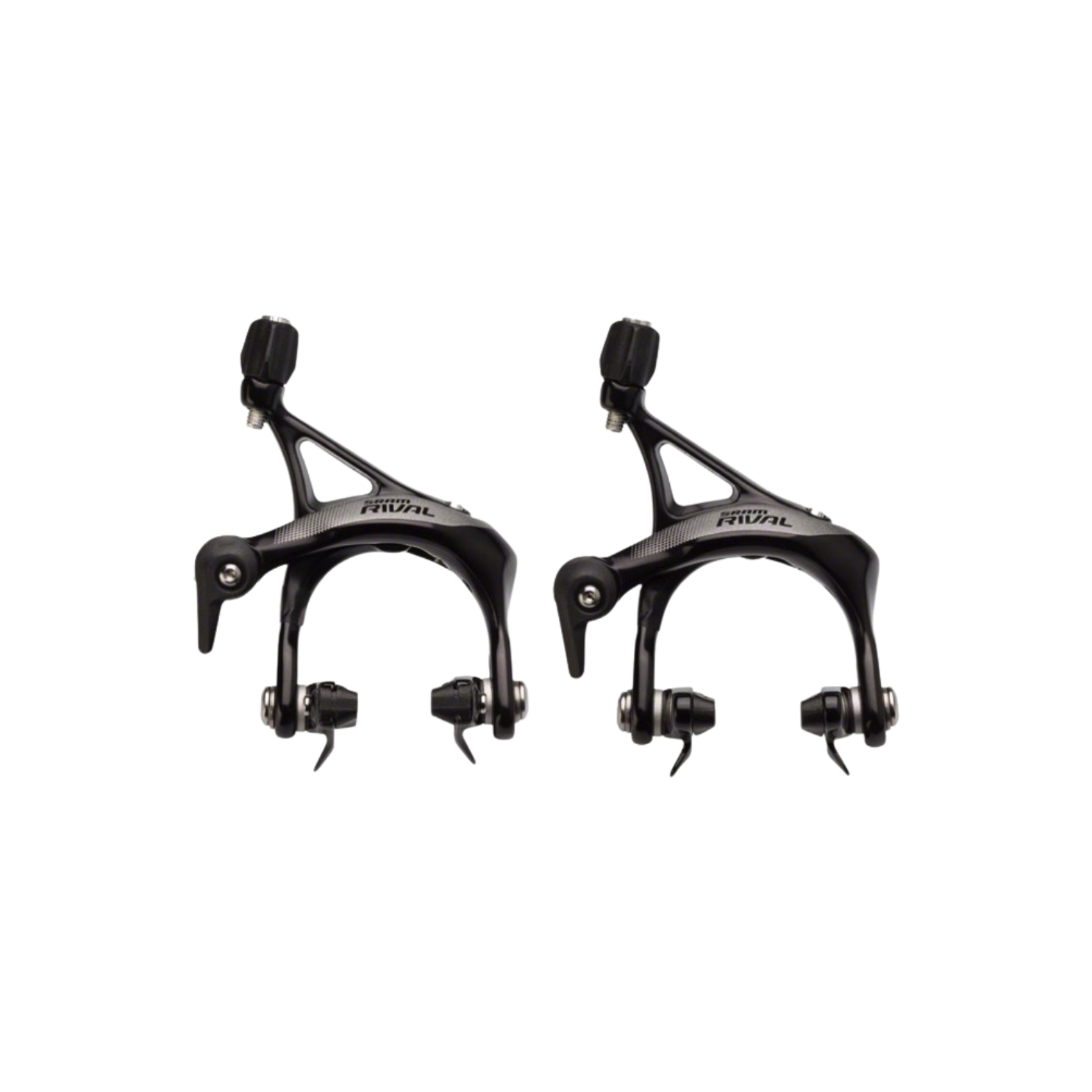 Sram Rival 22/Rival 1 刹车卡钳组装套件 黑色 前后