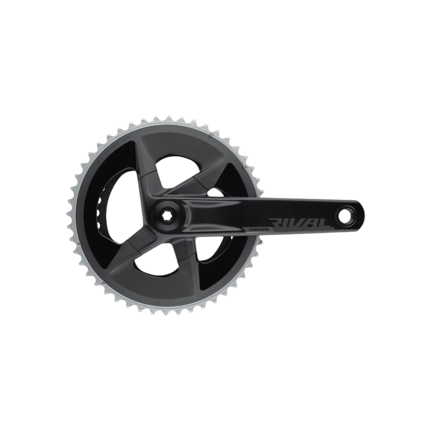 Sram Rival AXS DUB D1 Crankset - 12 Speed