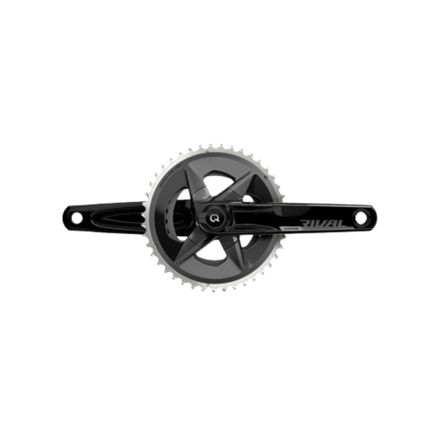 Sram Rival D1 Quarq Road Power Meter DUB 170 46-33 Yaw (No BB)